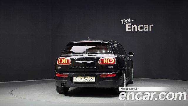 MINI Cooper Clubman High 2nd 2017 — фото 4