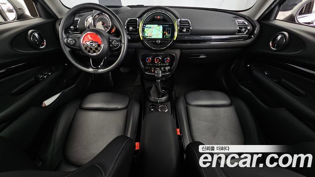 MINI Cooper Clubman High 2nd 2017 — фото 7