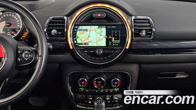 MINI Cooper Clubman High 2nd 2017 — фото 14