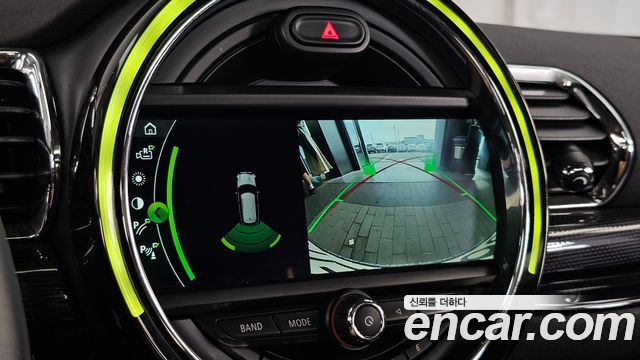 MINI Cooper Clubman High 2nd 2017 — фото 15