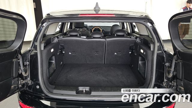 MINI Cooper Clubman High 2nd 2017 — фото 20