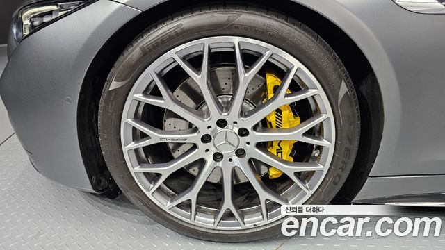 Mercedes-Benz SL-Class (R232) AMG SL63 4MATIC+ 2024 — фото 5