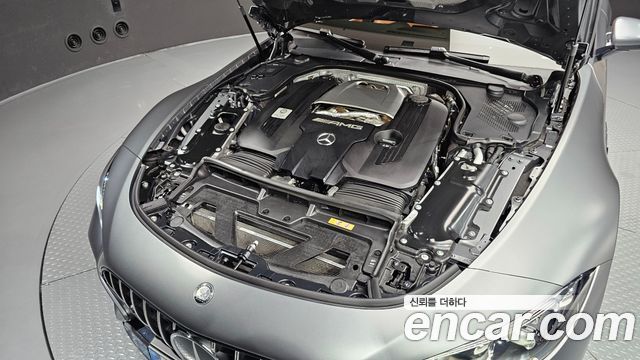 Mercedes-Benz SL-Class (R232) AMG SL63 4MATIC+ 2024 — фото 6
