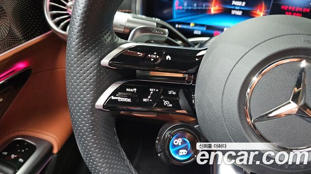 Mercedes-Benz SL-Class (R232) AMG SL63 4MATIC+ 2024 — фото 19