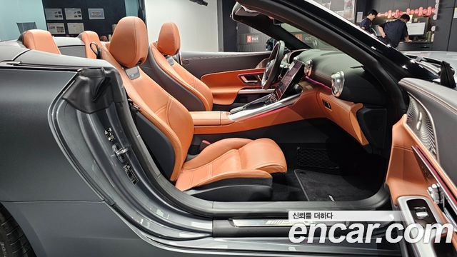 Mercedes-Benz SL-Class (R232) AMG SL63 4MATIC+ 2024 — фото 26