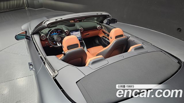 Mercedes-Benz SL-Class (R232) AMG SL63 4MATIC+ 2024 — фото 31