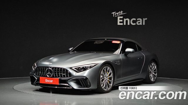 Mercedes-Benz SL-Class (R232) AMG SL63 4MATIC+ 2024 — фото 33