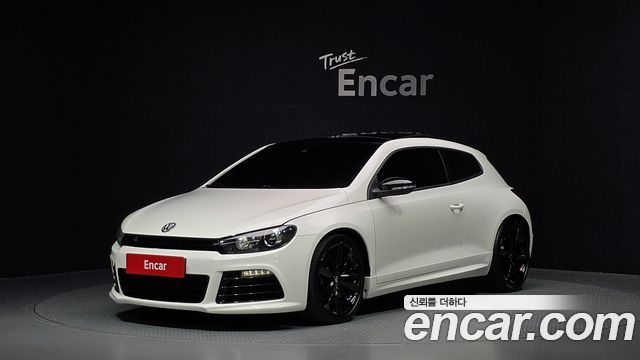 Volkswagen Scirocco 2.0 TSI R