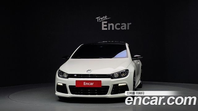 Volkswagen Scirocco 2.0 TSI R 2013 — фото 3