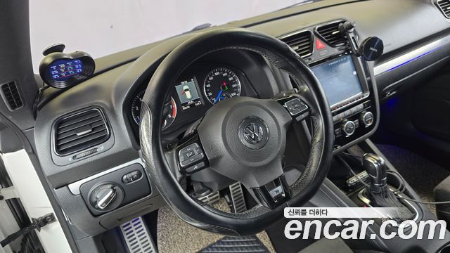 Volkswagen Scirocco 2.0 TSI R 2013 — фото 13