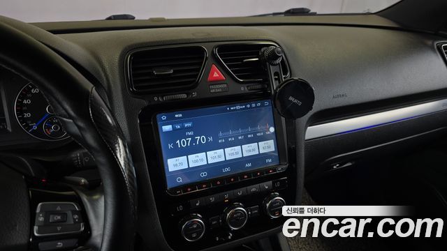 Volkswagen Scirocco 2.0 TSI R 2013 — фото 14