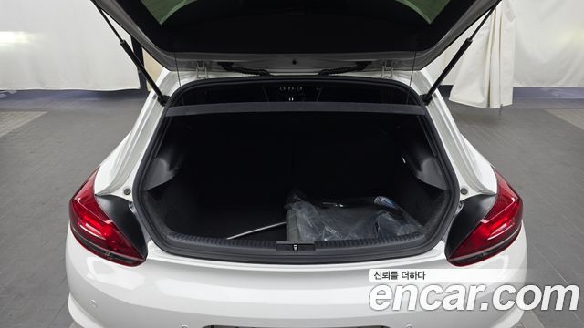Volkswagen Scirocco 2.0 TSI R 2013 — фото 20