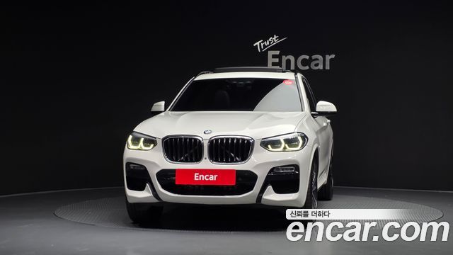 BMW X3 (G01) xDrive 30d M Sport 2018 — фото 3