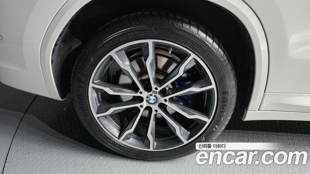 BMW X3 (G01) xDrive 30d M Sport 2018 — фото 5