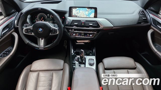 BMW X3 (G01) xDrive 30d M Sport 2018 — фото 7