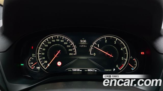 BMW X3 (G01) xDrive 30d M Sport 2018 — фото 8