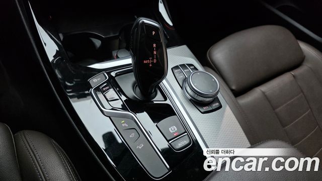 BMW X3 (G01) xDrive 30d M Sport 2018 — фото 9
