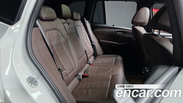 BMW X3 (G01) xDrive 30d M Sport 2018 — фото 12