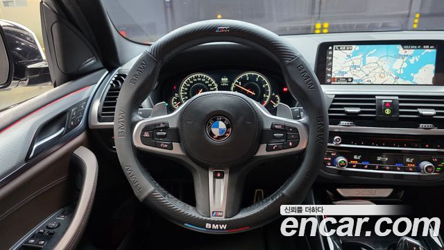 BMW X3 (G01) xDrive 30d M Sport 2018 — фото 13