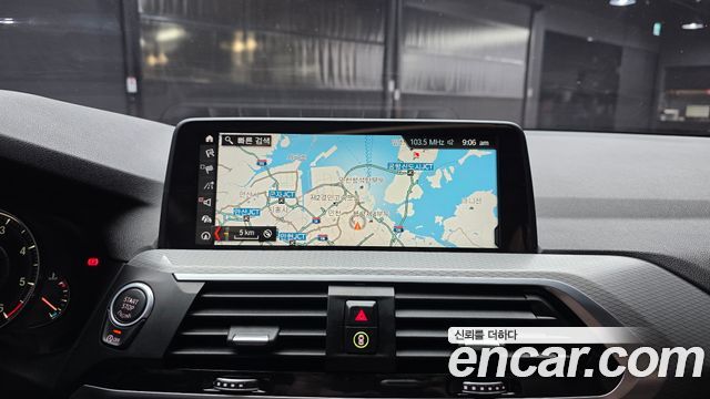 BMW X3 (G01) xDrive 30d M Sport 2018 — фото 14