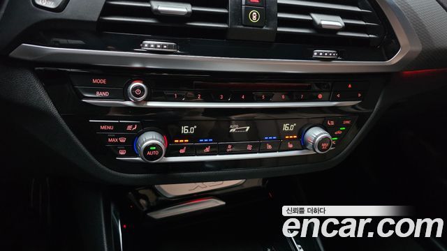 BMW X3 (G01) xDrive 30d M Sport 2018 — фото 17