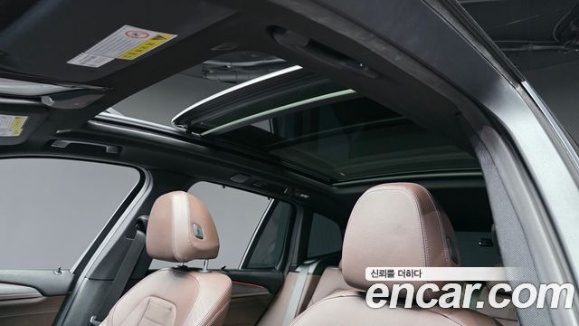 BMW X3 (G01) xDrive 30d M Sport 2018 — фото 19