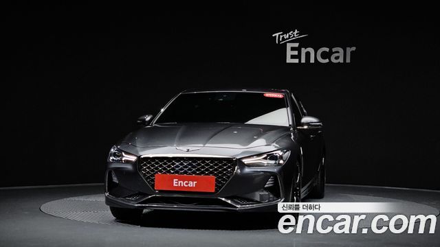 Genesis G70 3.3T Sport AWD Prestige 2019 — фото 3