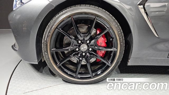 Genesis G70 3.3T Sport AWD Prestige 2019 — фото 5