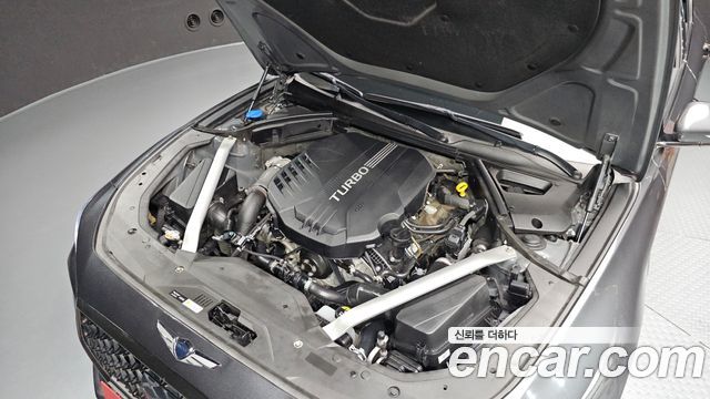 Genesis G70 3.3T Sport AWD Prestige 2019 — фото 6