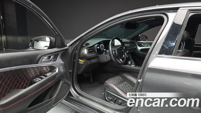 Genesis G70 3.3T Sport AWD Prestige 2019 — фото 10