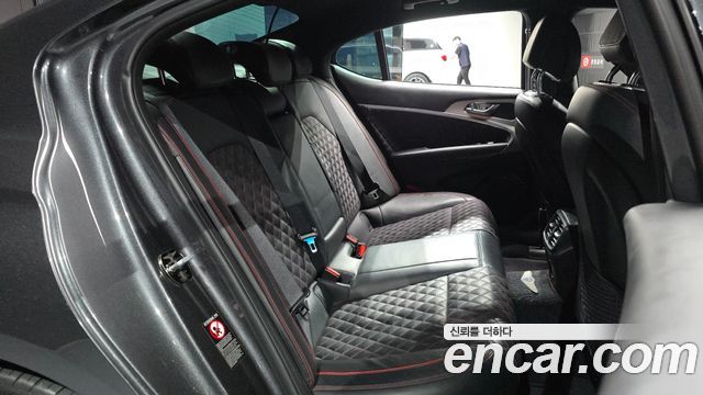 Genesis G70 3.3T Sport AWD Prestige 2019 — фото 11