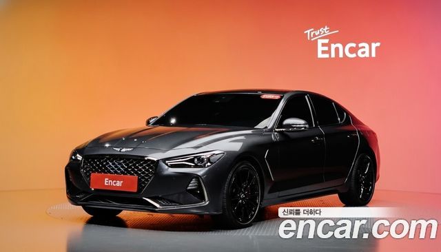 Genesis G70 3.3T Sport AWD Prestige
