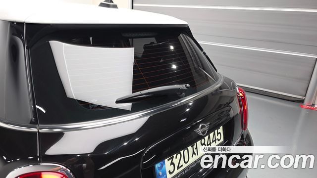 MINI Cooper 5Door Standard 3rd 2020 — фото 44
