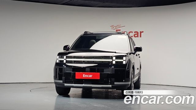 Hyundai Santa Fe (MX5) Gasoline 2.5T 2WD Prestige Plus 2025 — фото 3