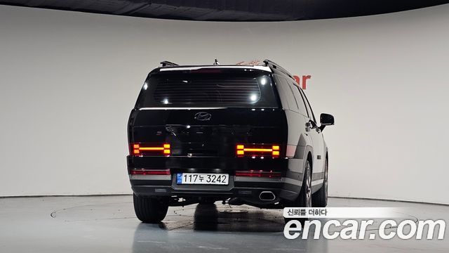 Hyundai Santa Fe (MX5) Gasoline 2.5T 2WD Prestige Plus 2025 — фото 4