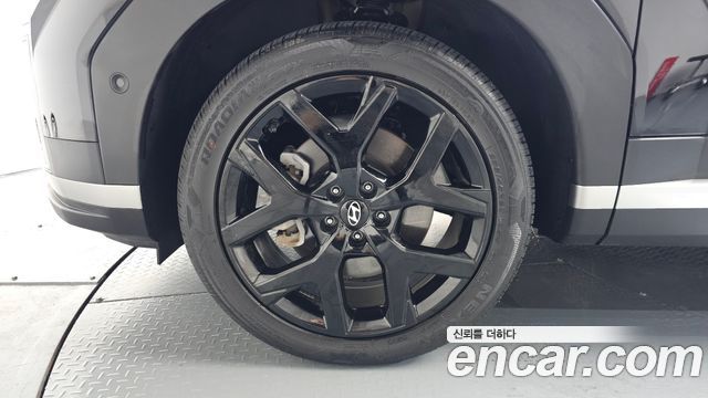 Hyundai Santa Fe (MX5) Gasoline 2.5T 2WD Prestige Plus 2025 — фото 5