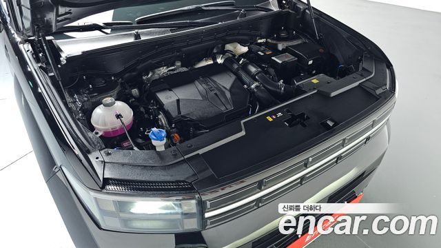 Hyundai Santa Fe (MX5) Gasoline 2.5T 2WD Prestige Plus 2025 — фото 6