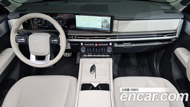 Hyundai Santa Fe (MX5) Gasoline 2.5T 2WD Prestige Plus 2025 — фото 7