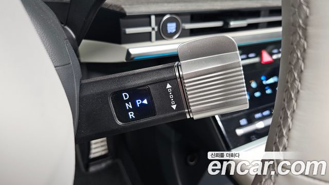 Hyundai Santa Fe (MX5) Gasoline 2.5T 2WD Prestige Plus 2025 — фото 9