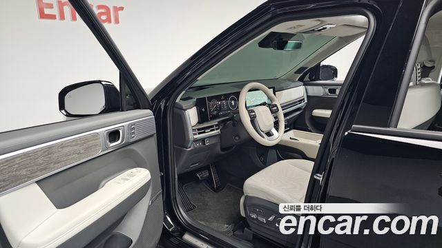 Hyundai Santa Fe (MX5) Gasoline 2.5T 2WD Prestige Plus 2025 — фото 10