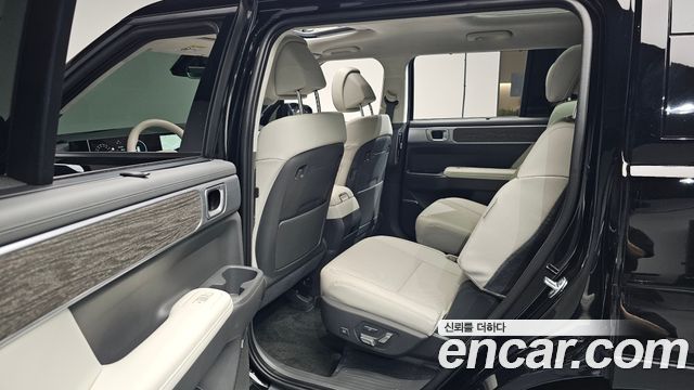 Hyundai Santa Fe (MX5) Gasoline 2.5T 2WD Prestige Plus 2025 — фото 11