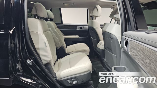 Hyundai Santa Fe (MX5) Gasoline 2.5T 2WD Prestige Plus 2025 — фото 12