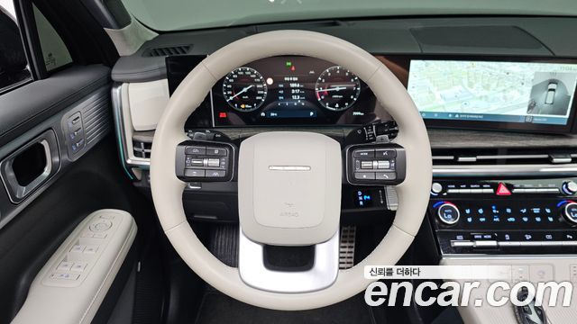Hyundai Santa Fe (MX5) Gasoline 2.5T 2WD Prestige Plus 2025 — фото 13