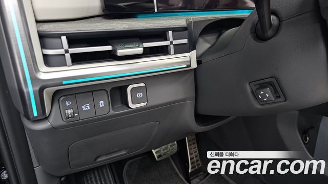 Hyundai Santa Fe (MX5) Gasoline 2.5T 2WD Prestige Plus 2025 — фото 14