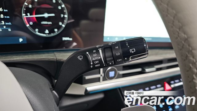 Hyundai Santa Fe (MX5) Gasoline 2.5T 2WD Prestige Plus 2025 — фото 16