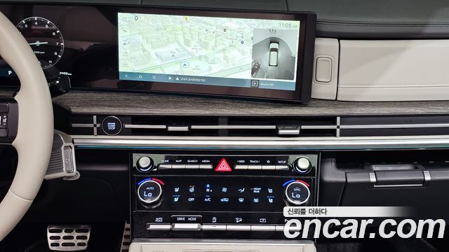Hyundai Santa Fe (MX5) Gasoline 2.5T 2WD Prestige Plus 2025 — фото 18