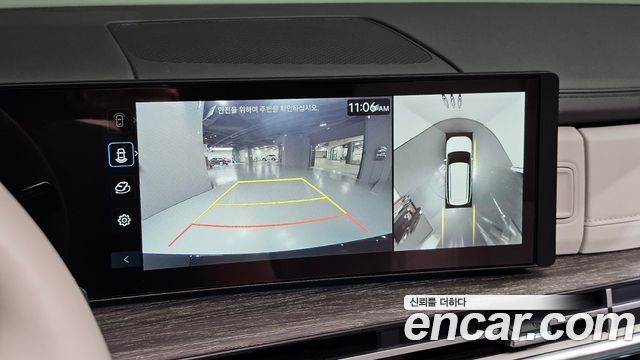 Hyundai Santa Fe (MX5) Gasoline 2.5T 2WD Prestige Plus 2025 — фото 19