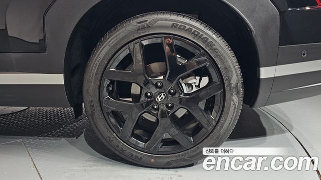 Hyundai Santa Fe (MX5) Gasoline 2.5T 2WD Prestige Plus 2025 — фото 21