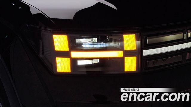 Hyundai Santa Fe (MX5) Gasoline 2.5T 2WD Prestige Plus 2025 — фото 22