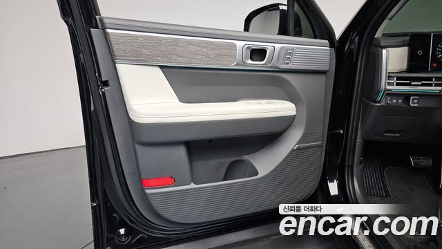 Hyundai Santa Fe (MX5) Gasoline 2.5T 2WD Prestige Plus 2025 — фото 24